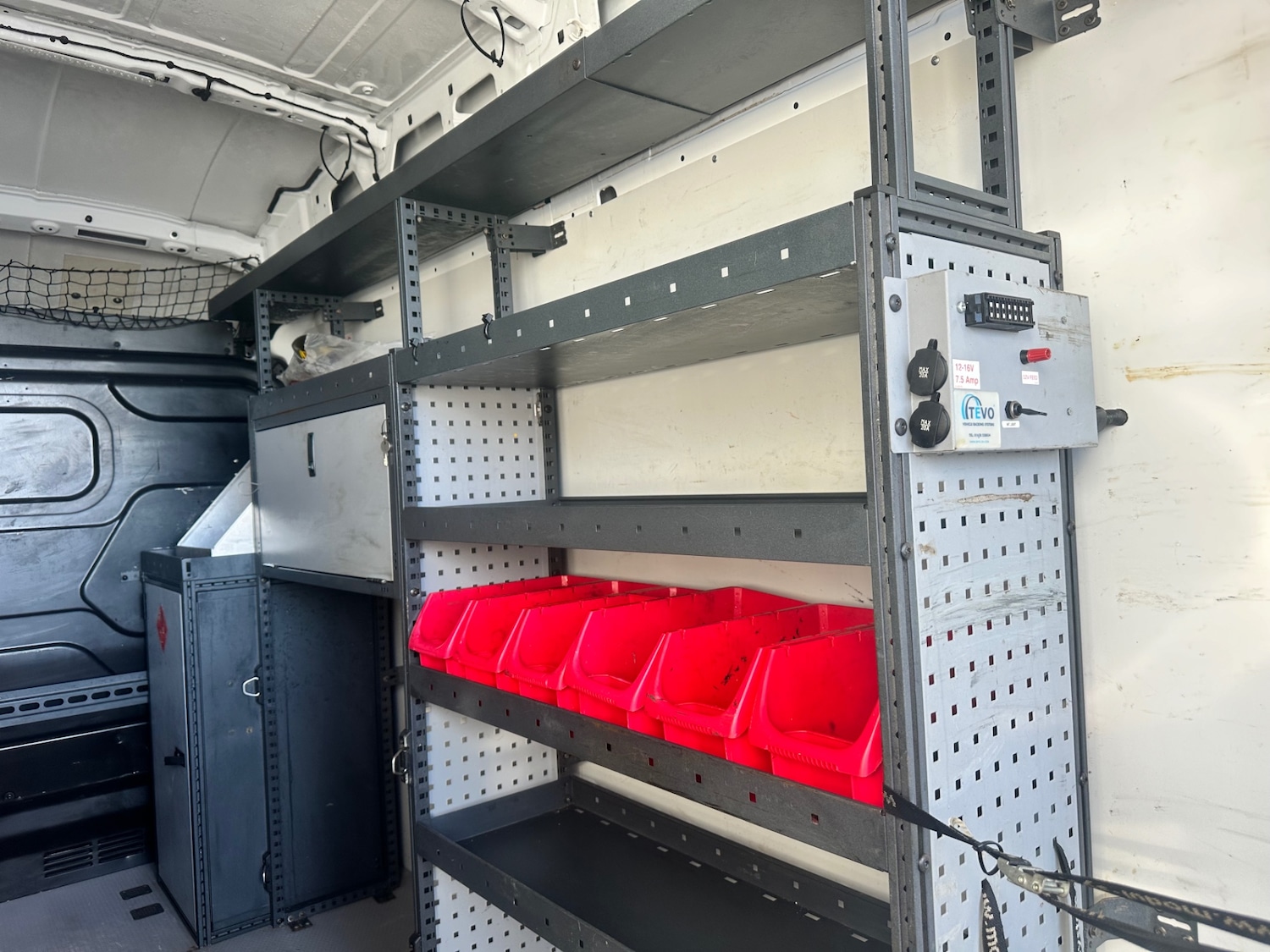 Used Ford Transit 2015 for sale - 77363222: Photo 8