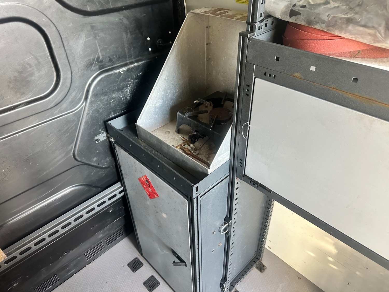 Used Ford Transit 2015 for sale - 77363222: Photo 9