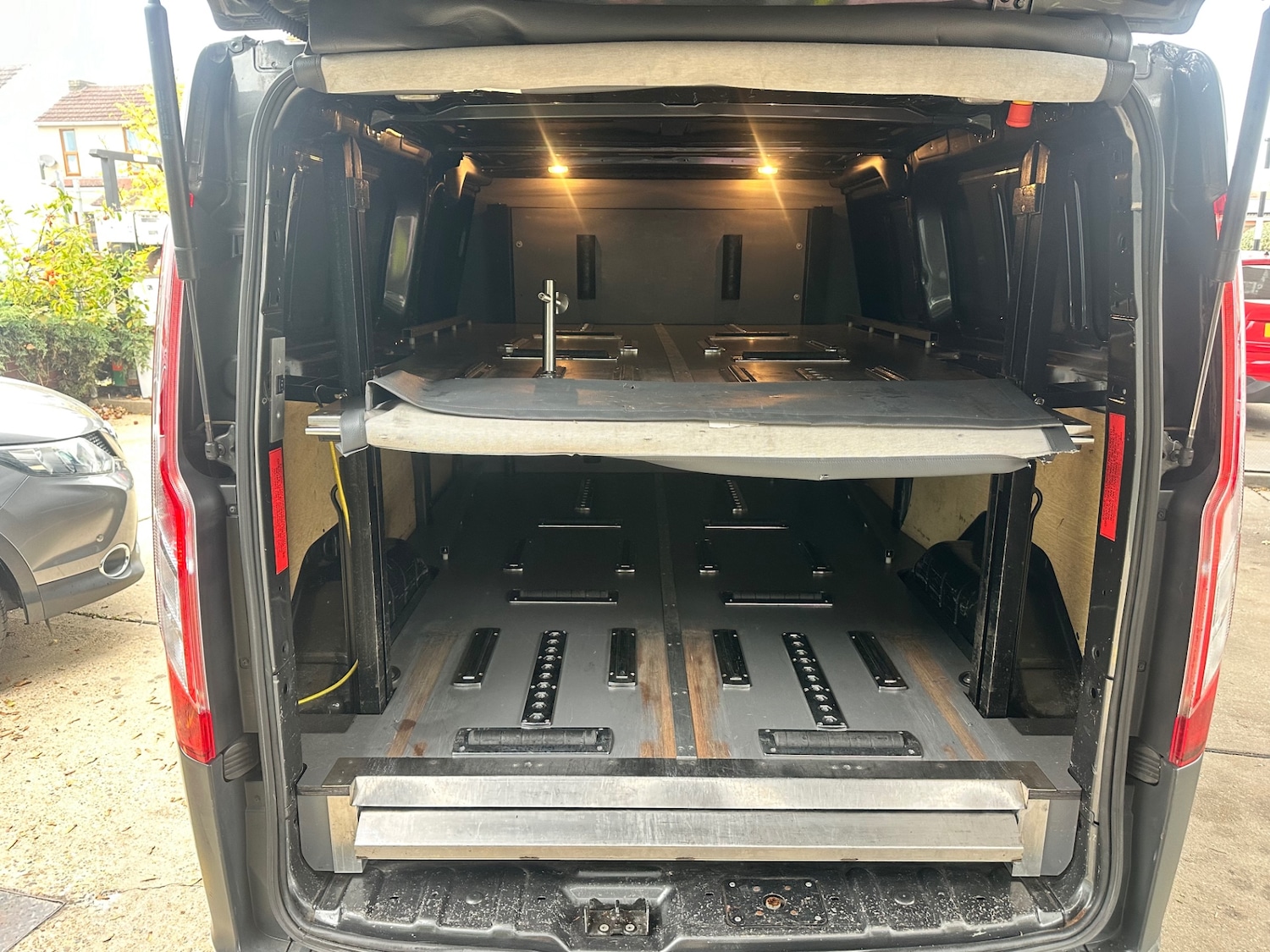 Used Ford Transit Custom 2017 for sale - 76319159: Photo 11