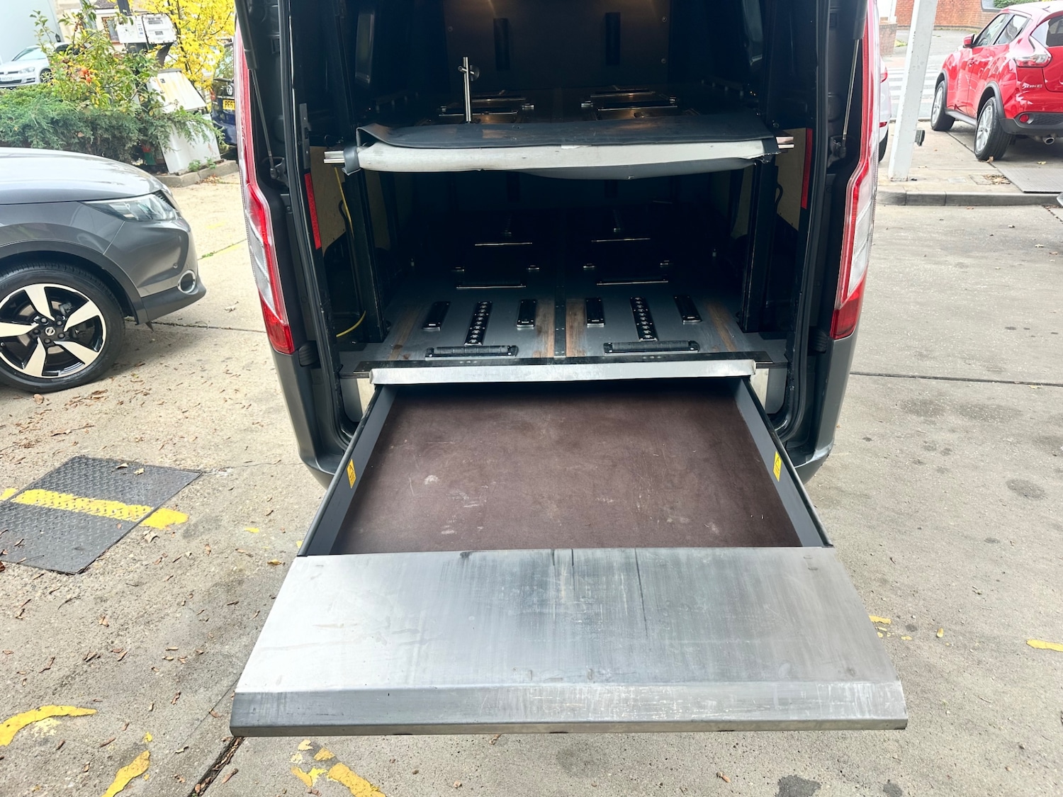 Used Ford Transit Custom 2017 for sale - 76319159: Photo 13