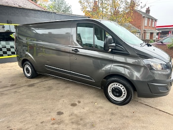 Ford - Transit Custom