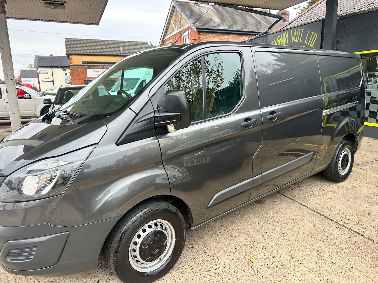 Used Ford Transit Custom 2017 for sale - 76319159: Photo 3