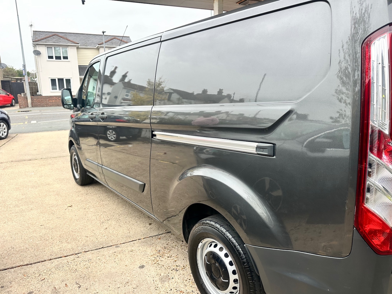 Used Ford Transit Custom 2017 for sale - 76319159: Photo 5