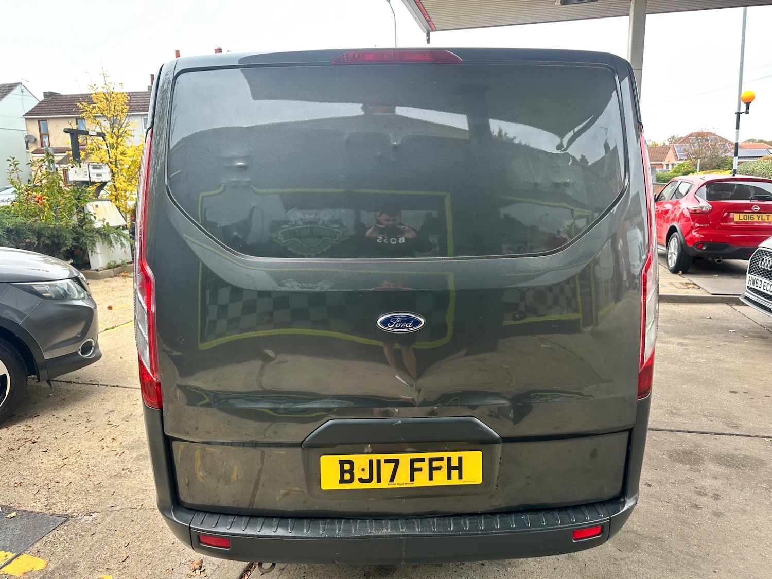 Used Ford Transit Custom 2017 for sale - 76319159: Photo 6