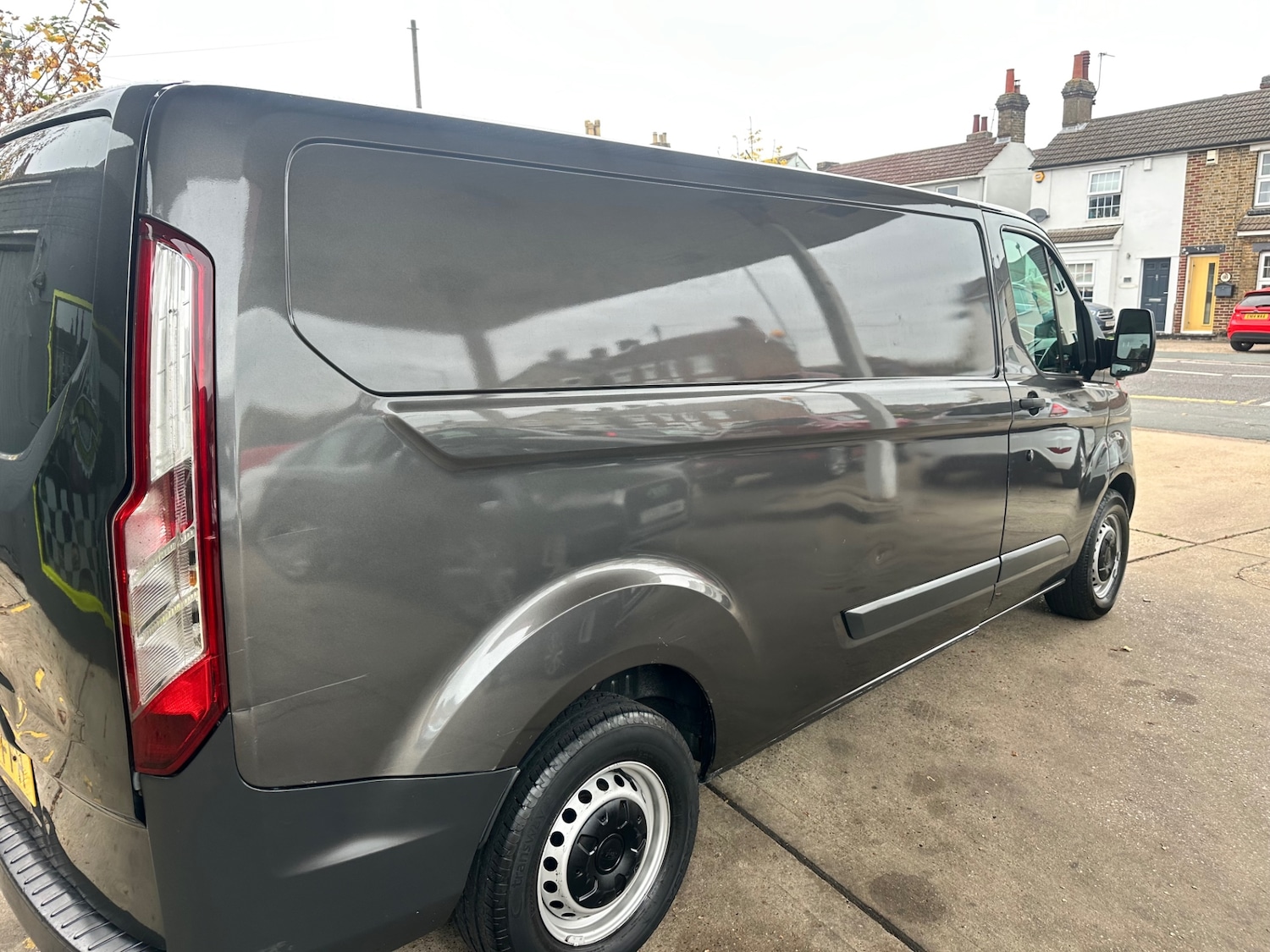 Used Ford Transit Custom 2017 for sale - 76319159: Photo 7