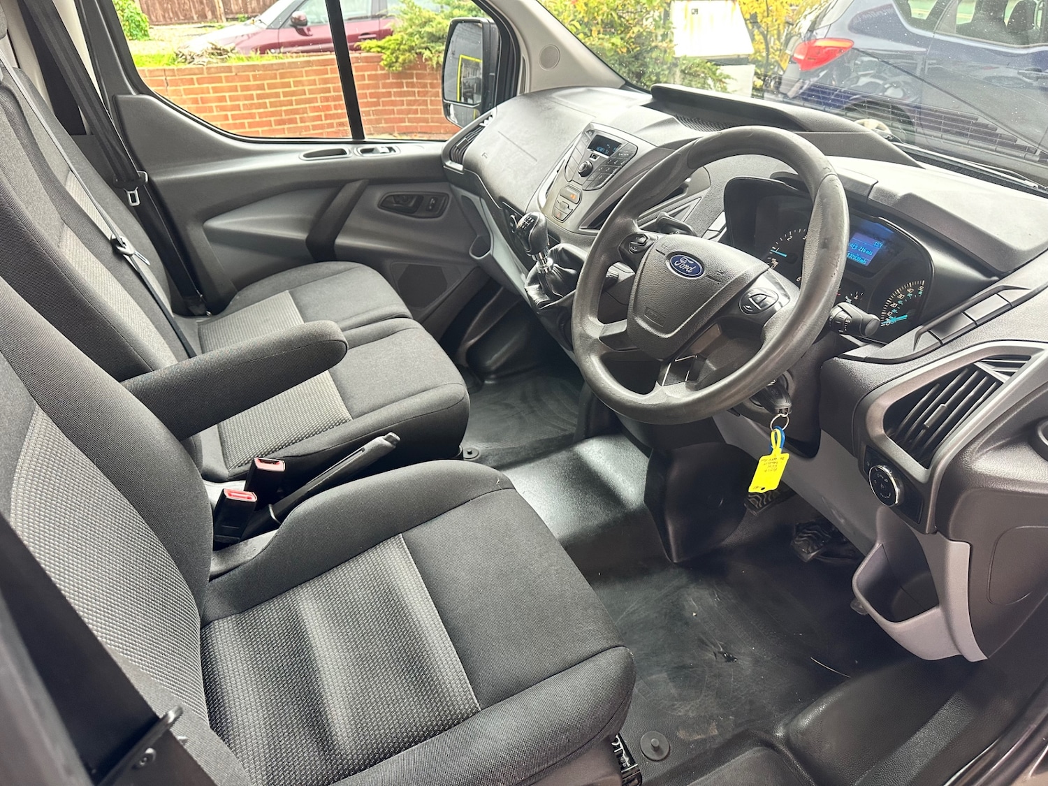 Used Ford Transit Custom 2017 for sale - 76319159: Photo 8