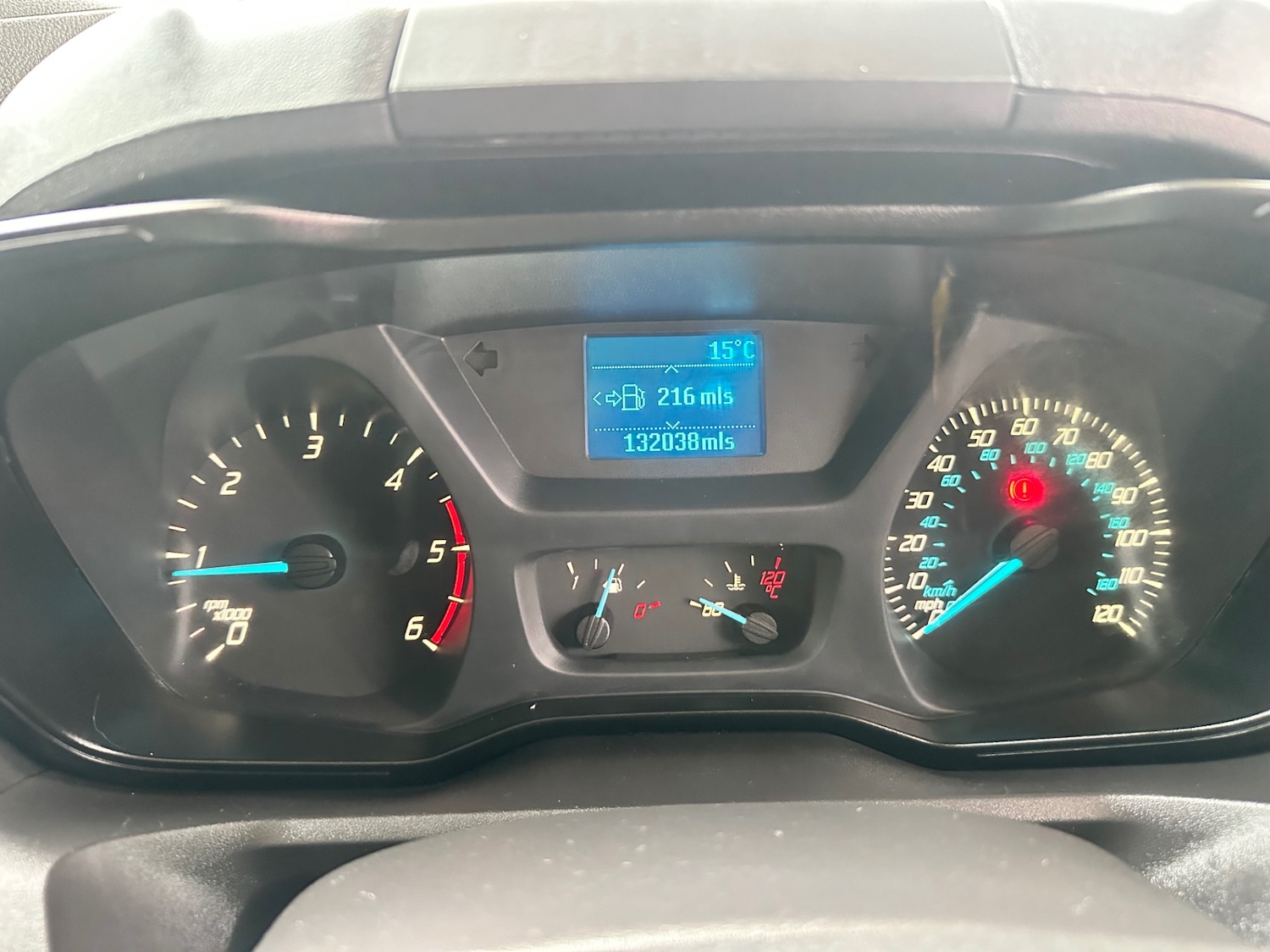 Used Ford Transit Custom 2017 for sale - 76319159: Photo 9