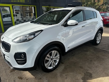 Kia - Sportage