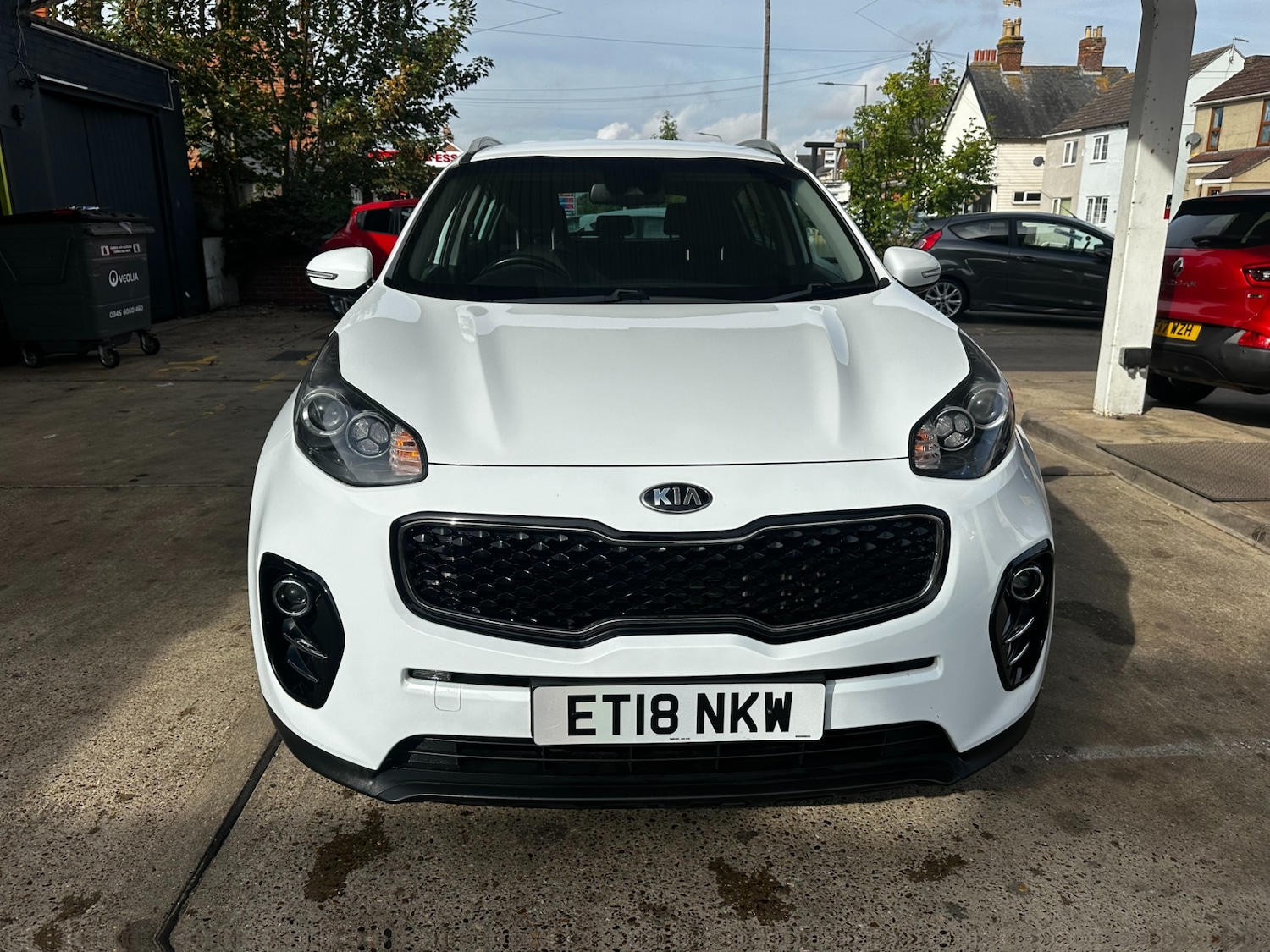 Vehicle 2