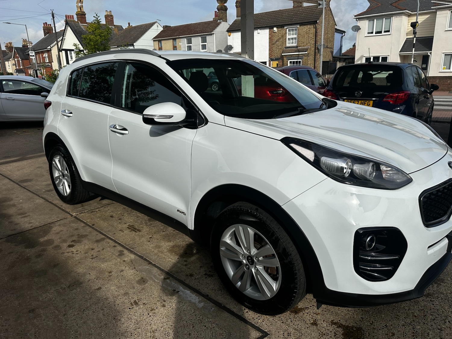 Vehicle 3