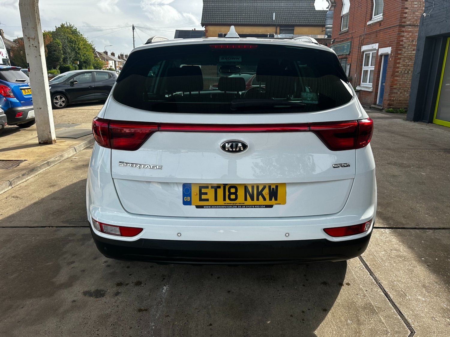 Vehicle 5