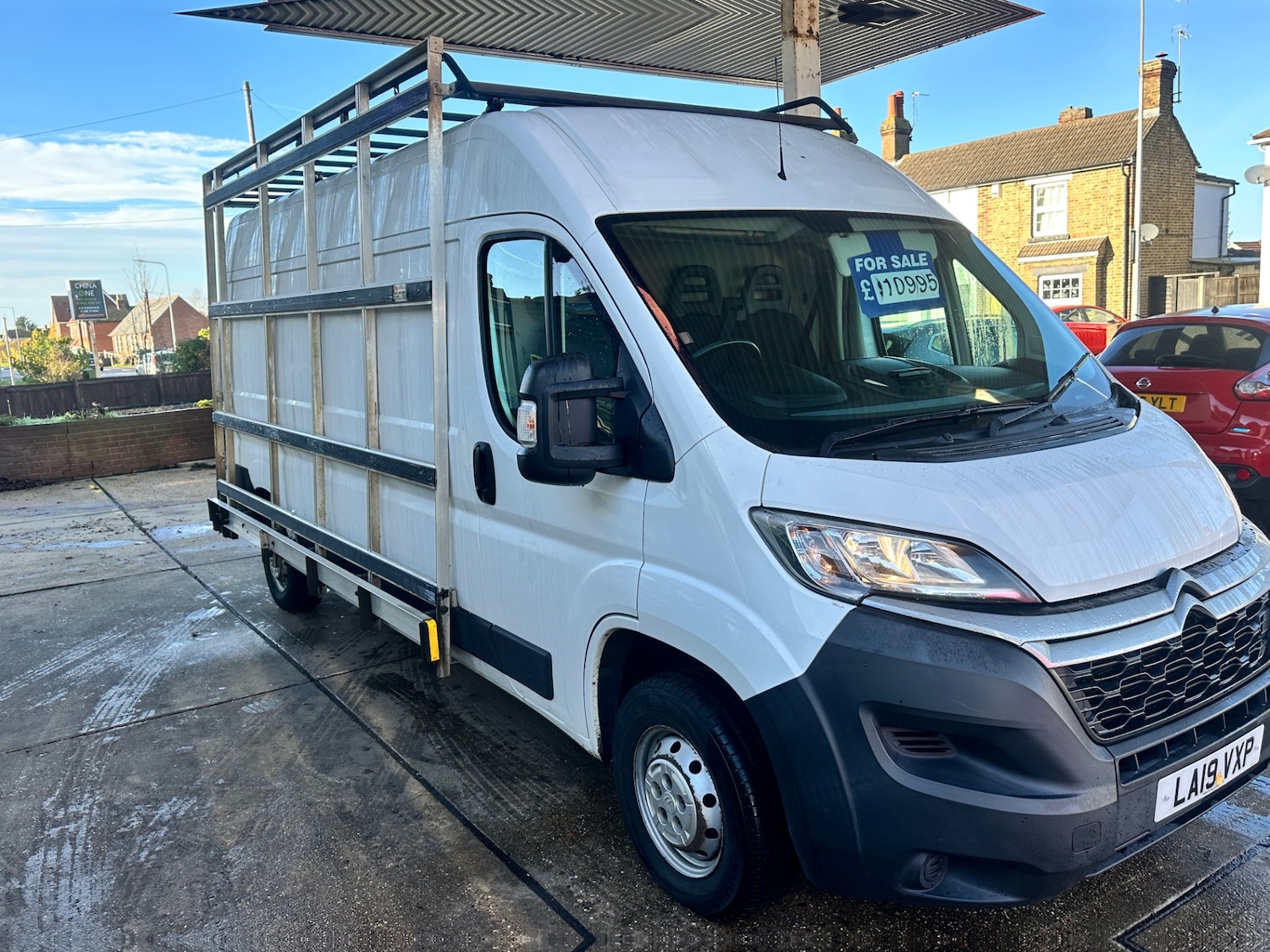 Used Citroen Relay 2019 for sale - 76845063: Photo 1