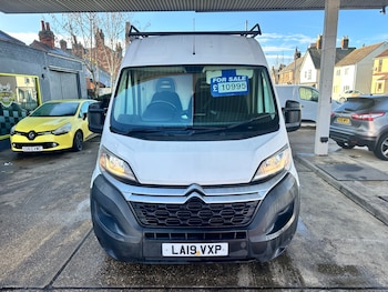 Used Citroen Relay 2019 for sale - 76845063: Photo