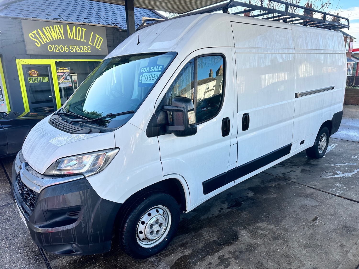 Used Citroen Relay 2019 for sale - 76845063: Photo 3