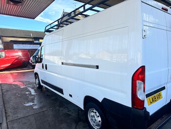Used Citroen Relay 2019 for sale - 76845063: Photo