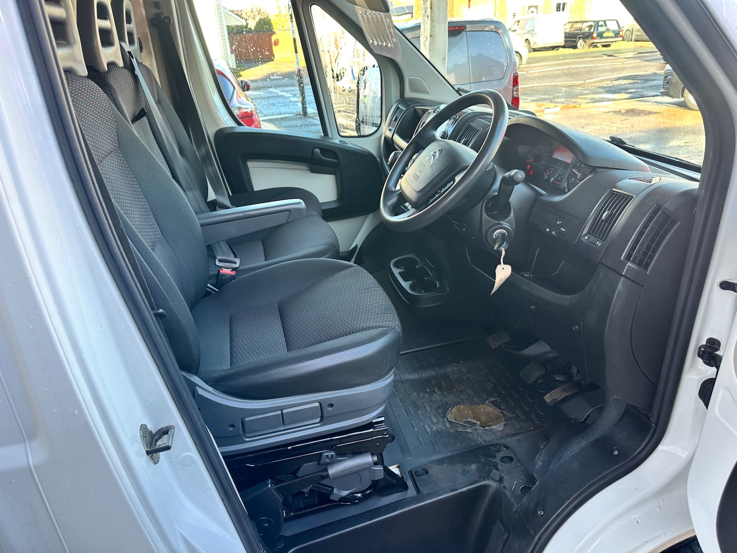 Used Citroen Relay 2019 for sale - 76845063: Photo 8