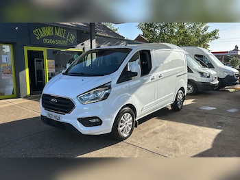 Used Ford Transit Custom 2022 for sale - 78708795: Photo