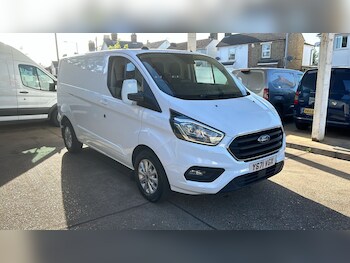 Used Ford Transit Custom 2022 for sale - 78708795: Photo
