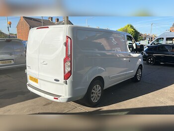 Used Ford Transit Custom 2022 for sale - 78708795: Photo