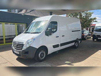 Used Vauxhall Movano 2018 for sale - 79494697: Photo
