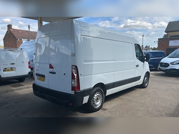 Used Vauxhall Movano 2018 for sale - 79494697: Photo