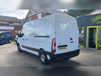 Used Vauxhall Movano 2018 for sale - 79494697: Photo