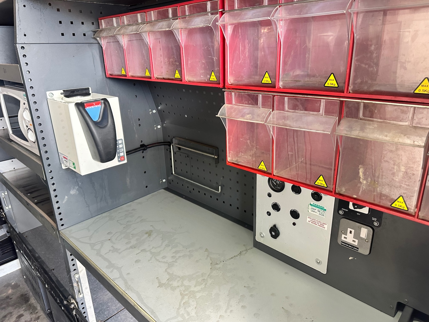 Used Ford Transit 2018 for sale - 76439998: Photo 10