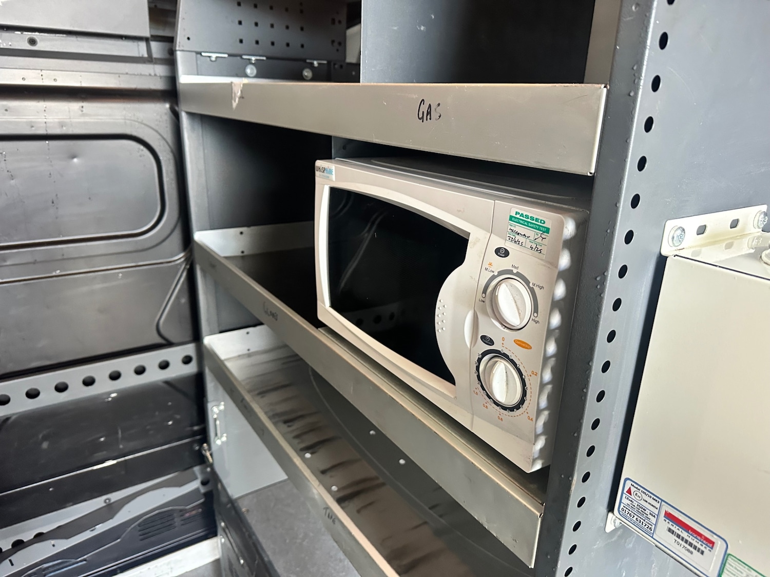 Used Ford Transit 2018 for sale - 76439998: Photo 12