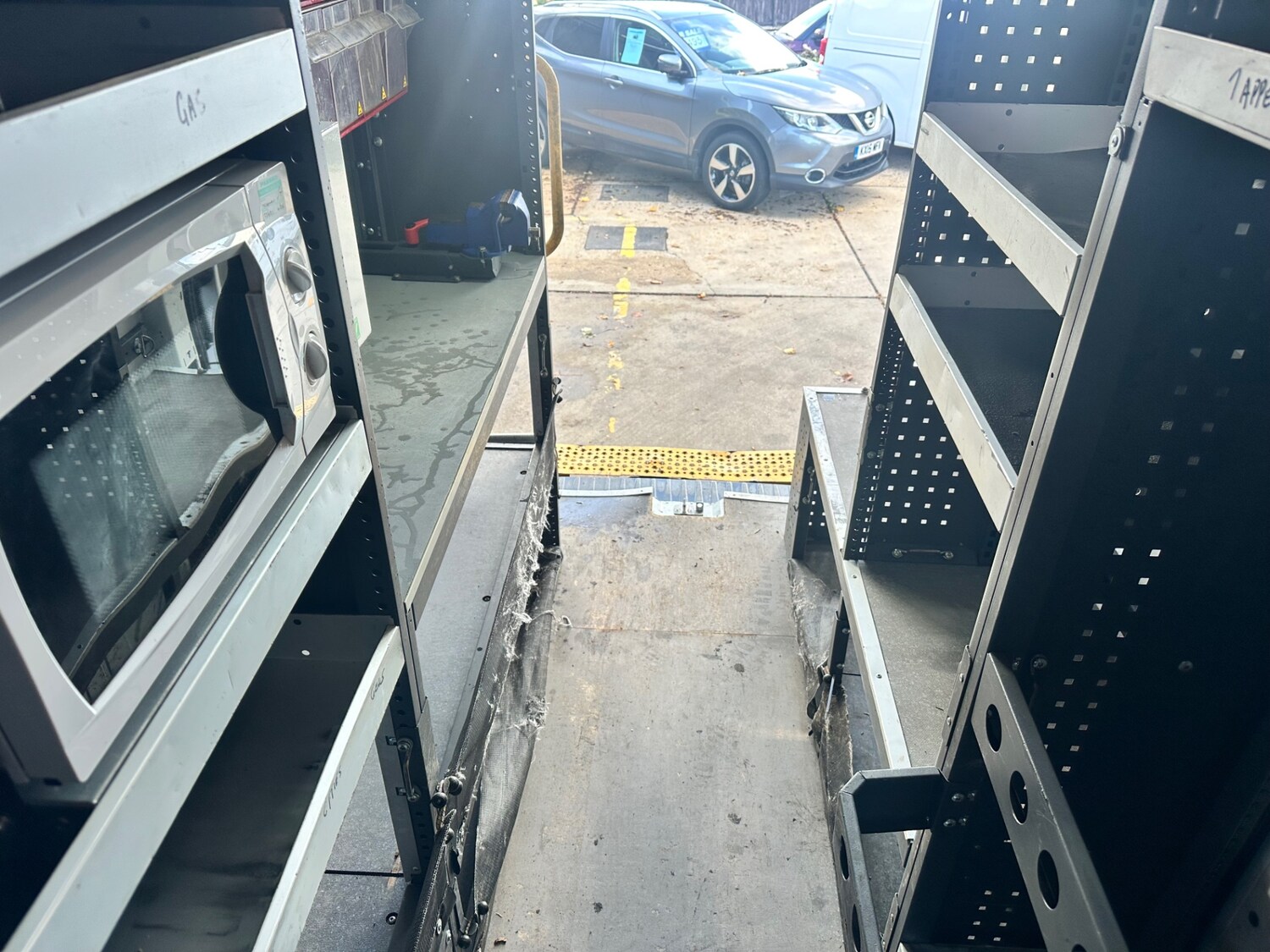 Used Ford Transit 2018 for sale - 76439998: Photo 13