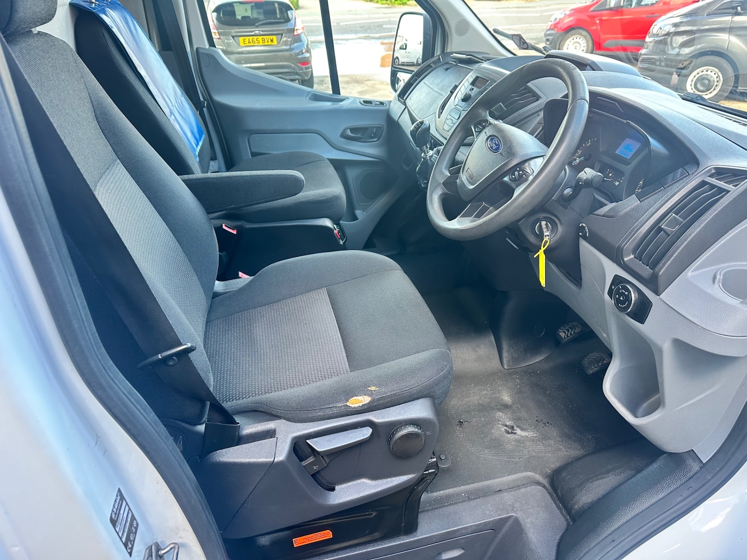 Used Ford Transit 2018 for sale - 76439998: Photo 14