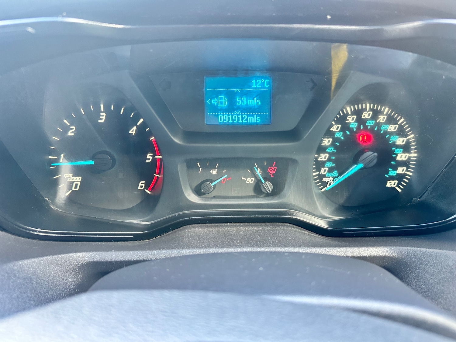 Used Ford Transit 2018 for sale - 76439998: Photo 16