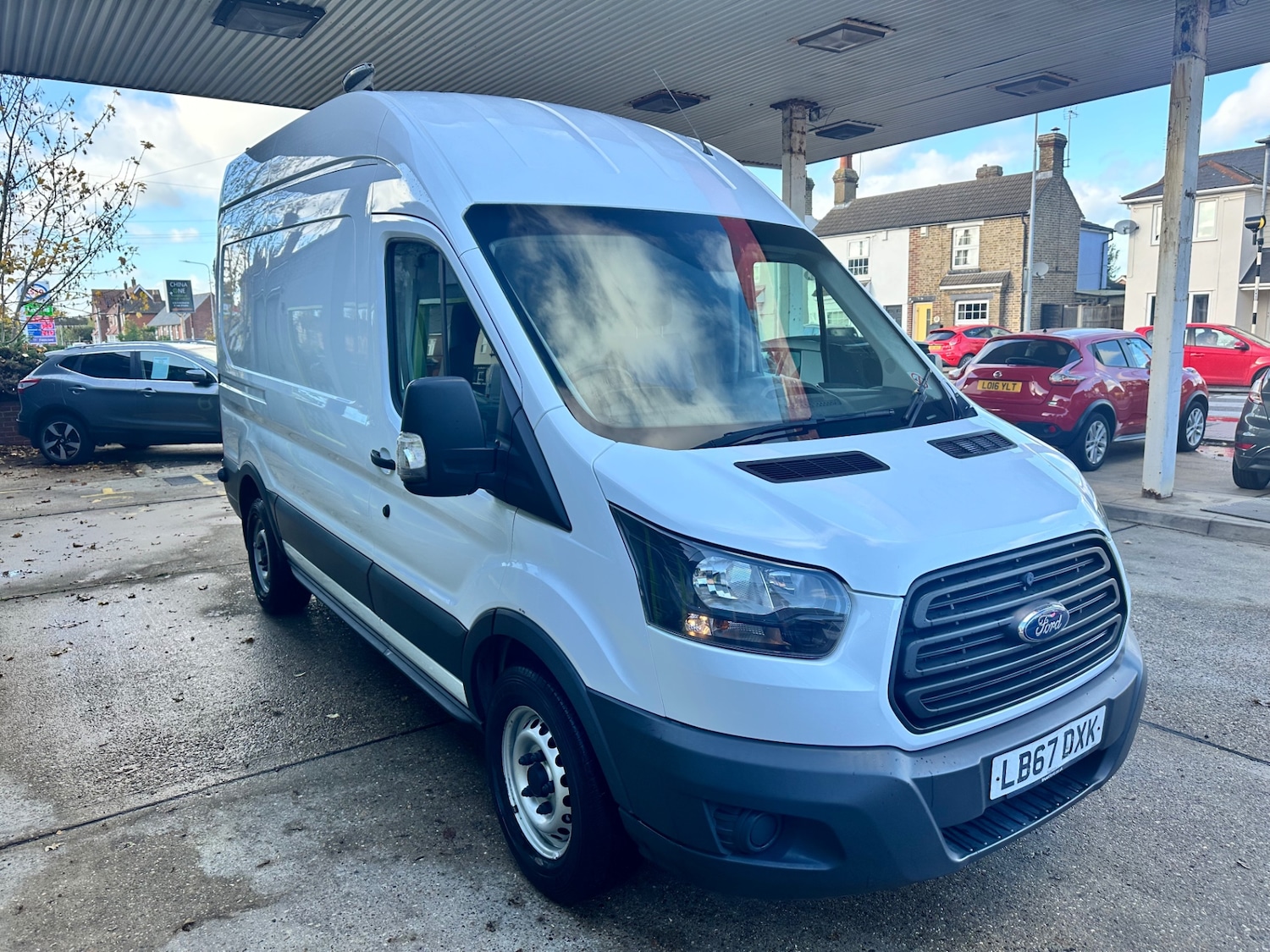 Used Ford Transit 2018 for sale - 76439998: Photo 2