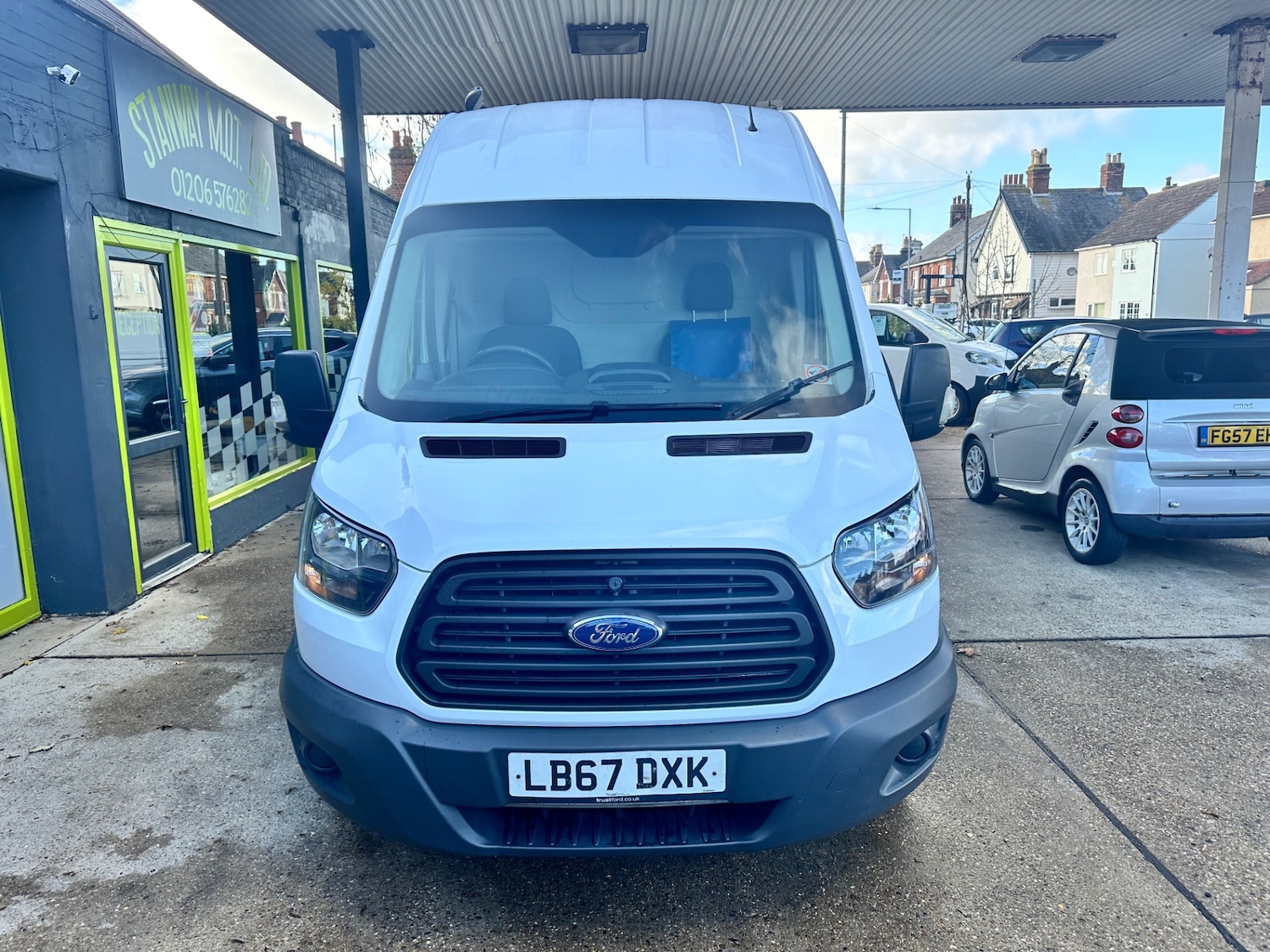 Used Ford Transit 2018 for sale - 76439998: Photo 3