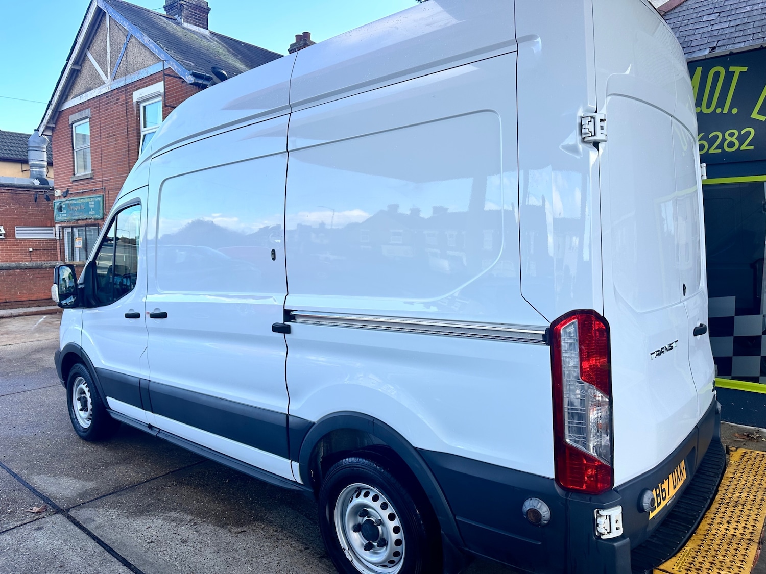 Used Ford Transit 2018 for sale - 76439998: Photo 4