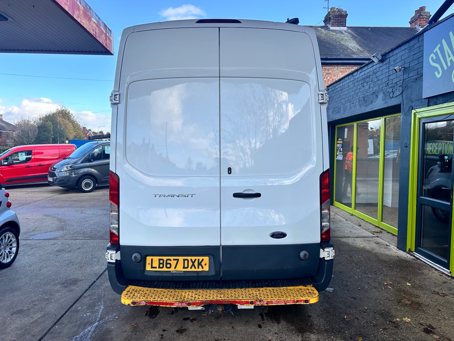 Used Ford Transit 2018 for sale - 76439998: Photo 5