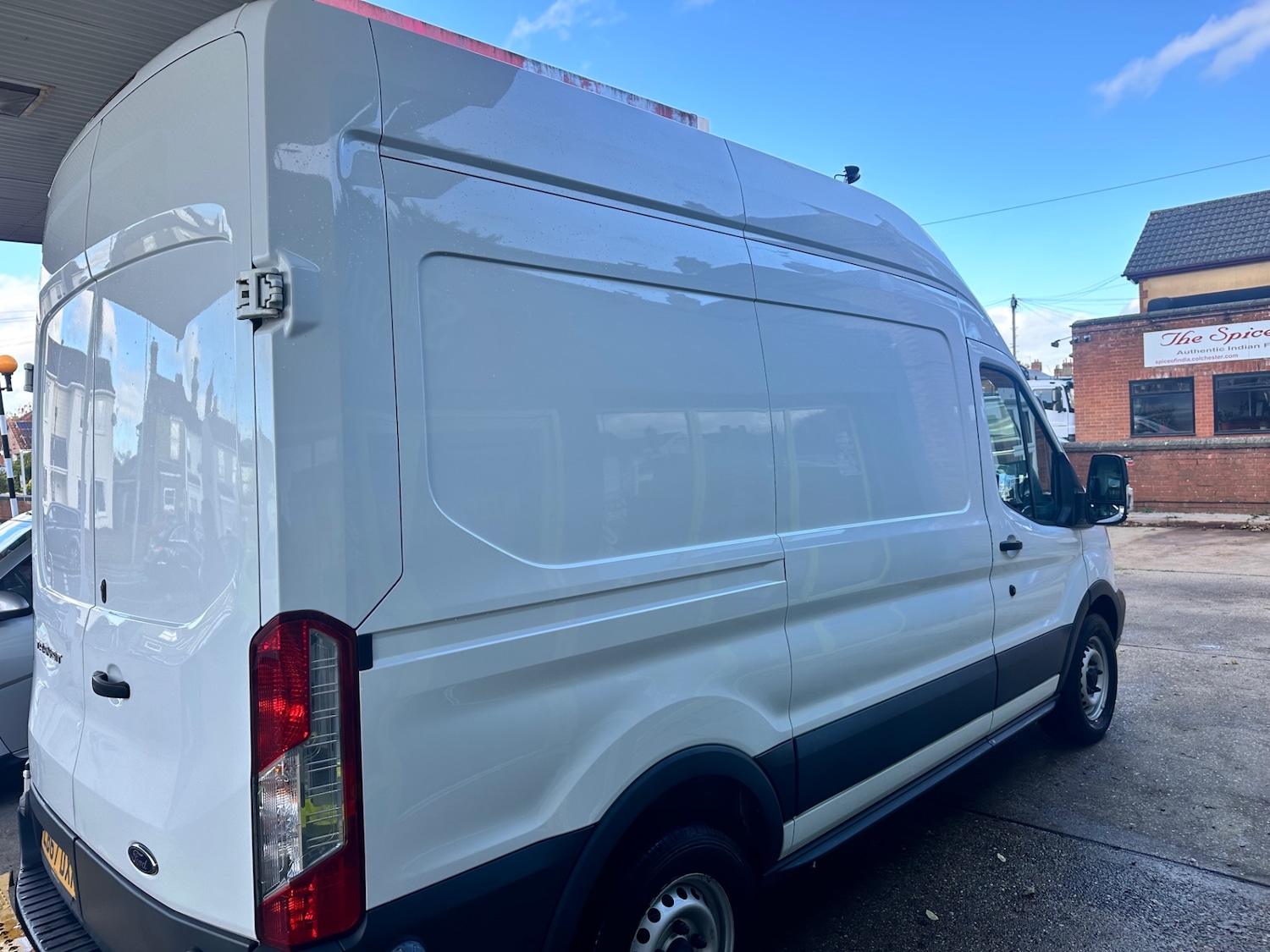 Used Ford Transit 2018 for sale - 76439998: Photo 6