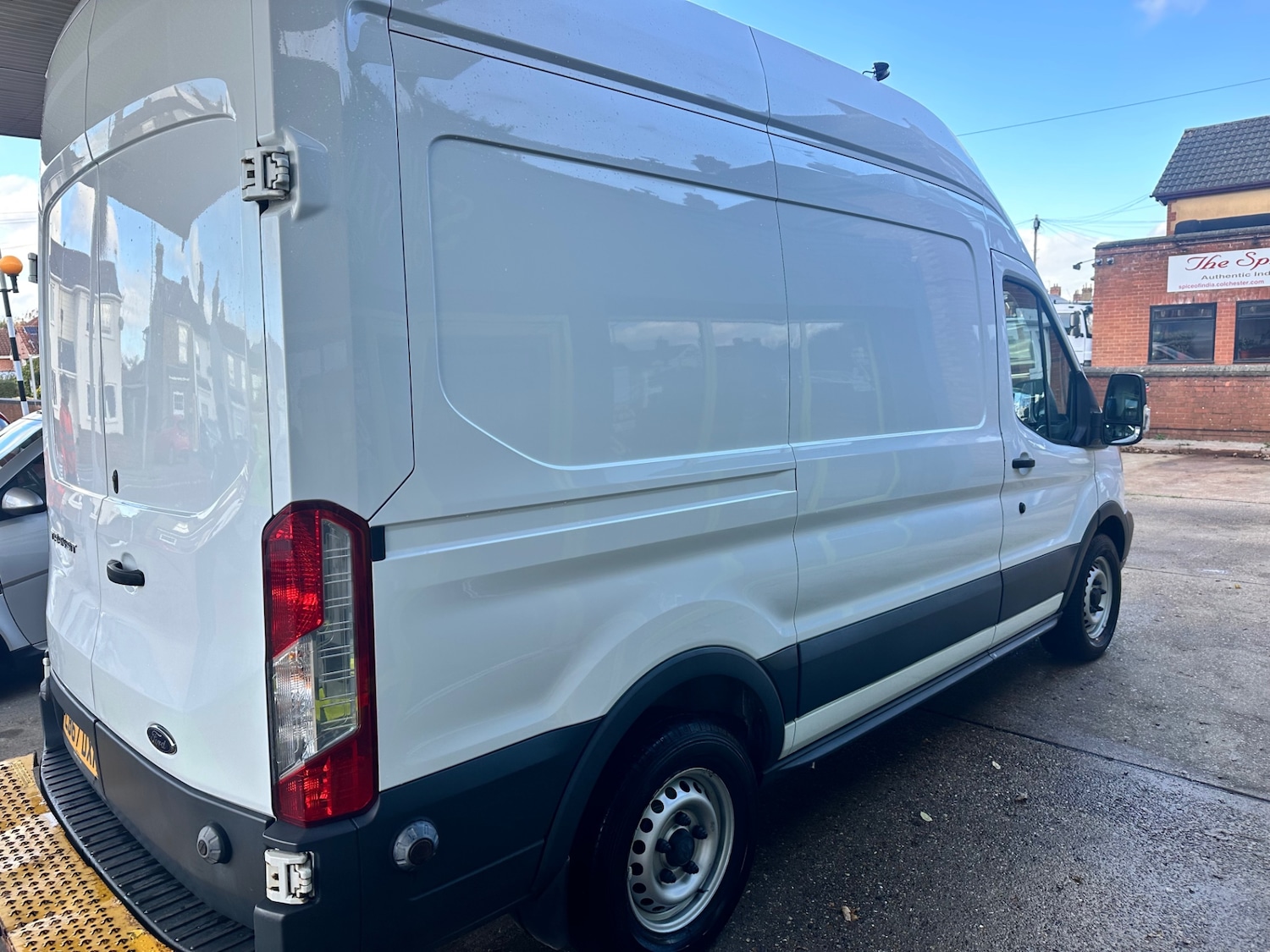 Used Ford Transit 2018 for sale - 76439998: Photo 7