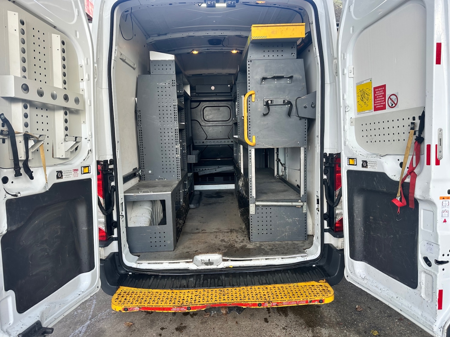 Used Ford Transit 2018 for sale - 76439998: Photo 8