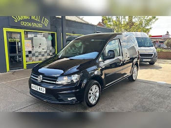 Used Volkswagen Caddy 2016 for sale - 78413211: Photo