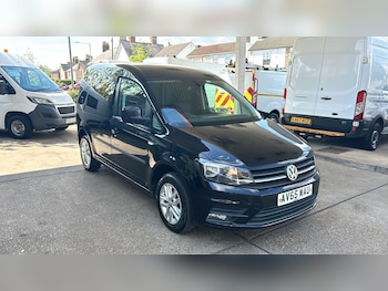 Used Volkswagen Caddy 2016 for sale - 78413211: Photo