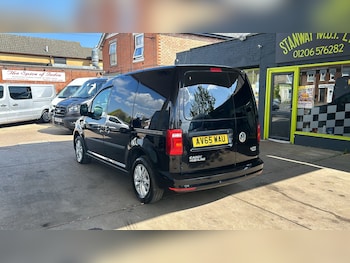 Used Volkswagen Caddy 2016 for sale - 78413211: Photo