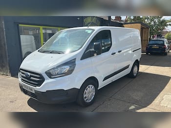 Used Ford Transit Custom 2018 for sale - 79494684: Photo
