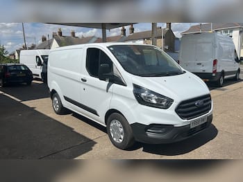 Used Ford Transit Custom 2018 for sale - 79494684: Photo