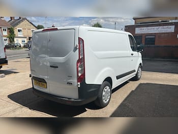 Used Ford Transit Custom 2018 for sale - 79494684: Photo