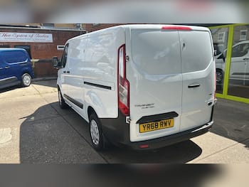 Used Ford Transit Custom 2018 for sale - 79494684: Photo
