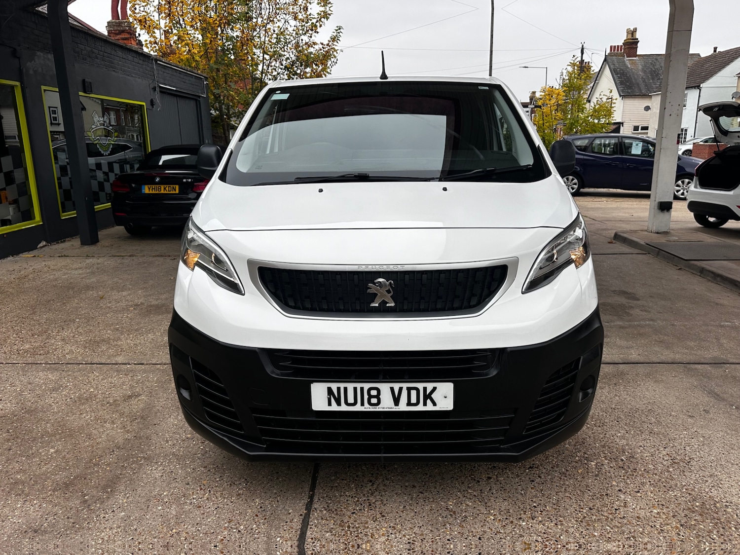Used Peugeot Expert 2018 for sale - 76352048: Photo 3