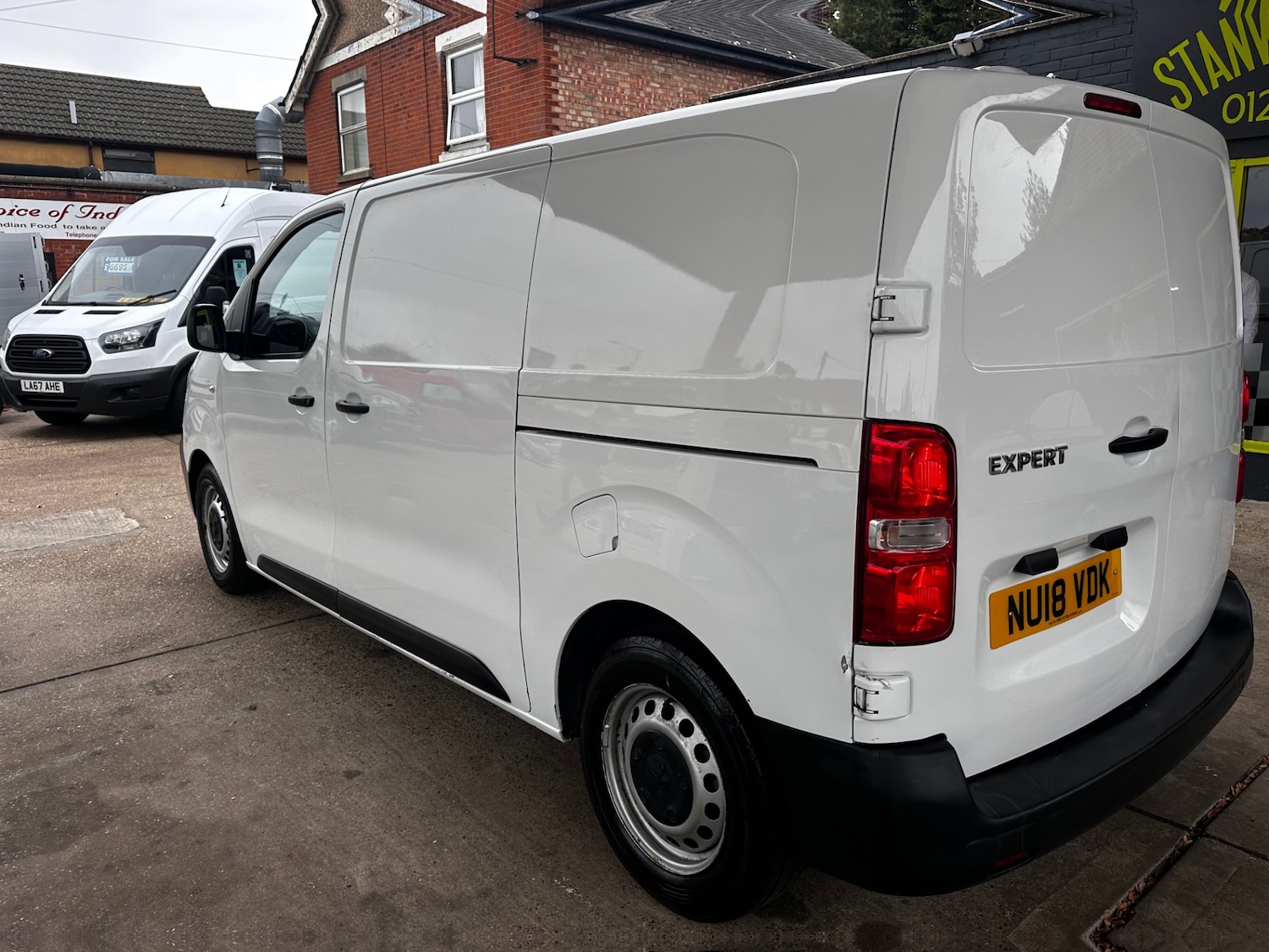 Used Peugeot Expert 2018 for sale - 76352048: Photo 5