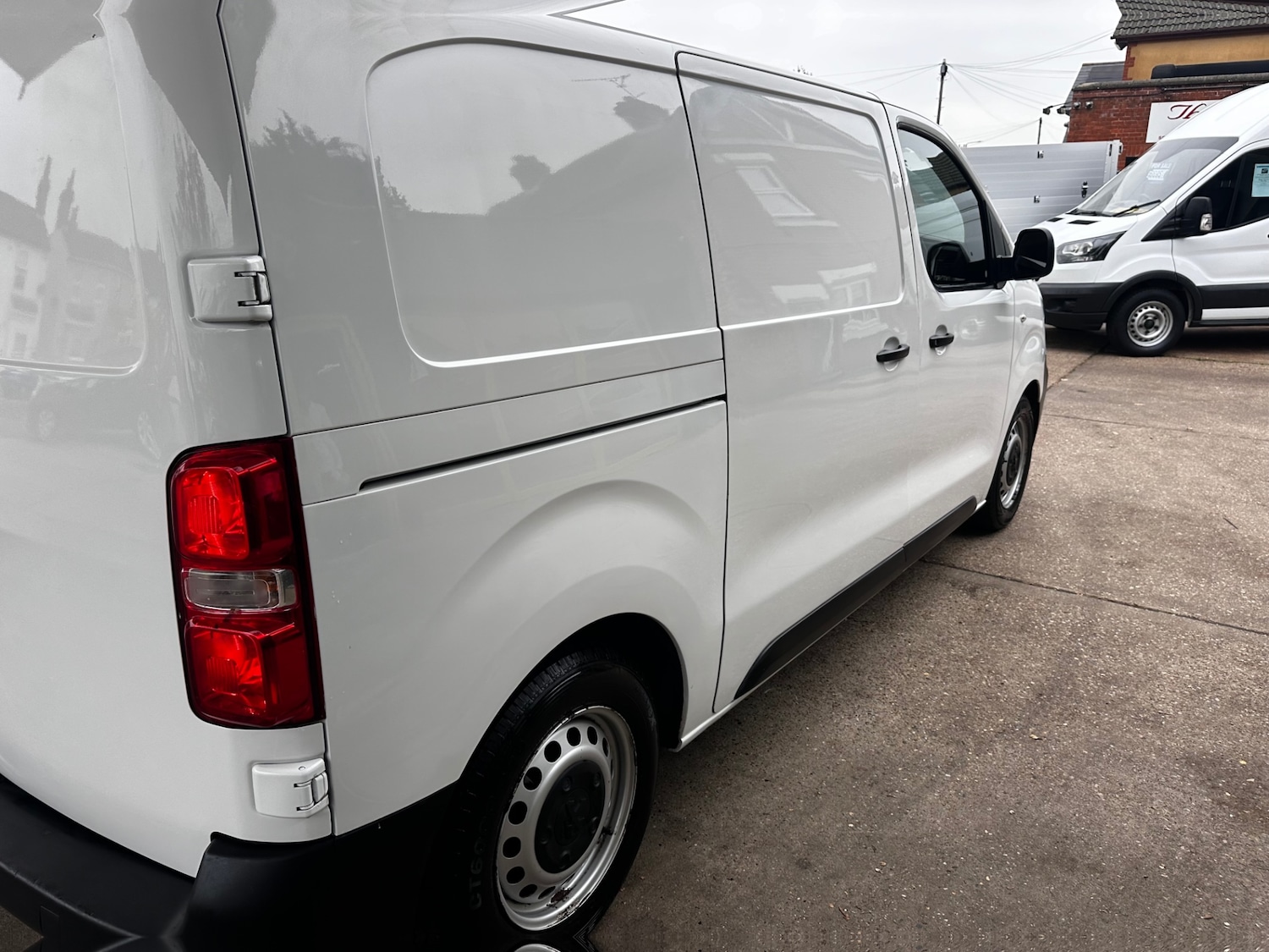 Used Peugeot Expert 2018 for sale - 76352048: Photo 7