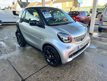 smart - fortwo