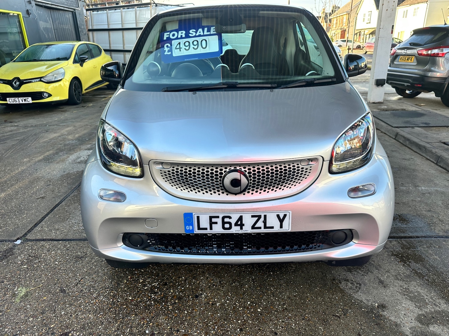 Used smart fortwo 2015 for sale - 76845074: Photo 2